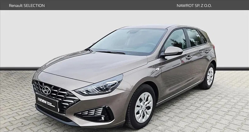 hyundai dolnośląskie Hyundai I30 cena 64900 przebieg: 29241, rok produkcji 2022 z Chełm